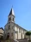 église Saint-Christophe de Badaroux à Badaroux