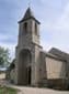 Église Saint-Privat à Le Villard à Le Villard