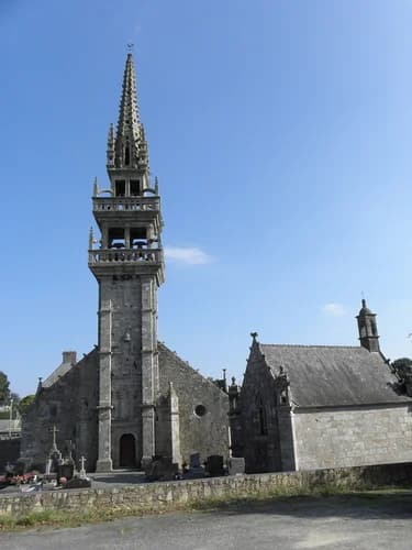 église Saint-Servais de Saint-Servais à Saint-Servais