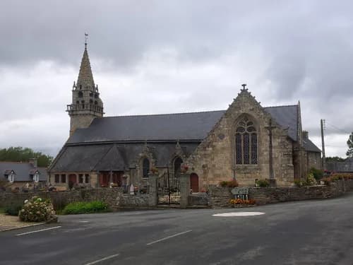 église Saint-Maudez de Landebaëron à Landebaëron
