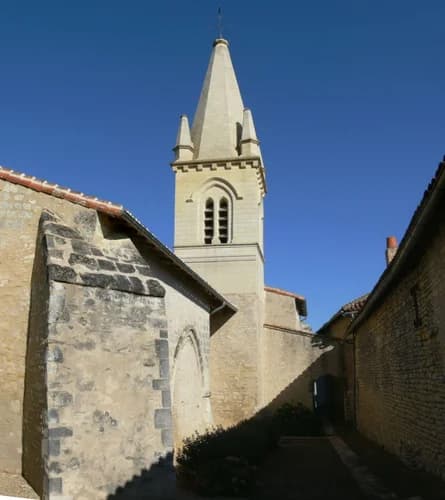 église Saint-Pierre de La Chaussée à La Chaussée