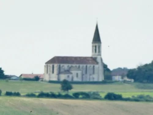 église Saint-Léonard de Saint-Léonard à Saint-Léonard