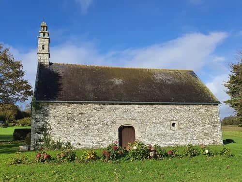 chapelle Saint-Abibon de Plévin à Plévin