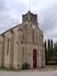 église Saint-Martin de Balizac à Balizac