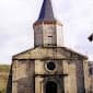 Egl. de Lachaud (Nat. de la Bienh. Vierge Marie) à Chateauneuf-les-Bains à Châteauneuf-les-Bains