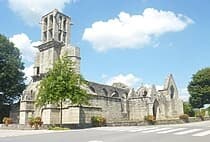 Eglise de Lambour (Eglise de Lambour) à Pont-l'Abbé