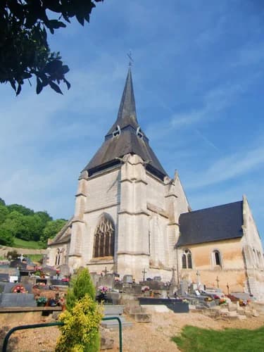 église Saint-Laurent de Marais-Vernier à Marais-Vernier