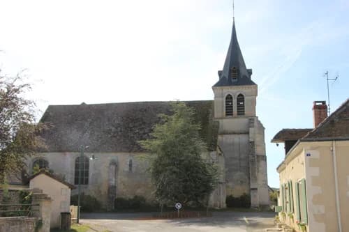église Saint-Pierre-et-Saint-Paul de Moncé-en-Saosnois à Moncé-en-Saosnois