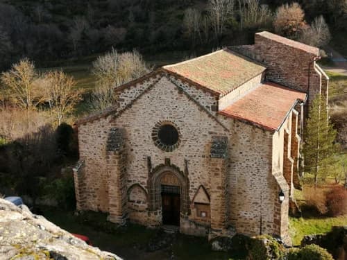 église Sainte-Madeleine de Saint-Ilpize à Saint-Ilpize
