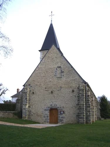 église Sainte-Madeleine de La Hauteville à La Hauteville
