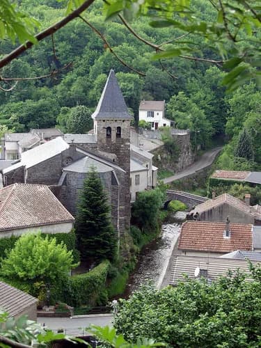 église Saint-Pierre-ès-Liens de Caudebronde à Caudebronde