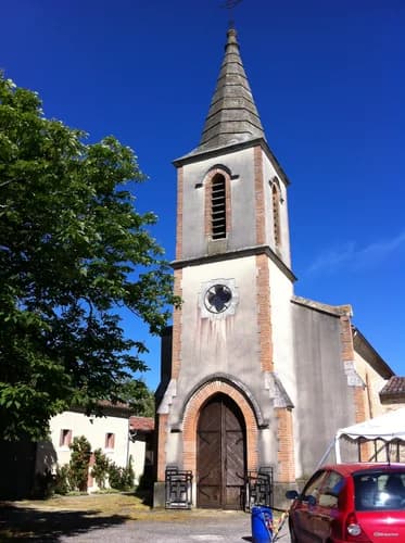 église Sainte-Marie-Madeleine d'Augnax à Augnax