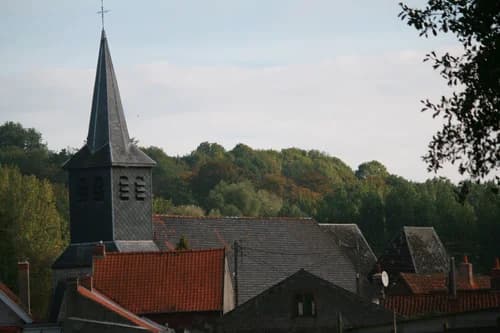 église Saint-Vaast de Camblain-Châtelain à Camblain-Châtelain