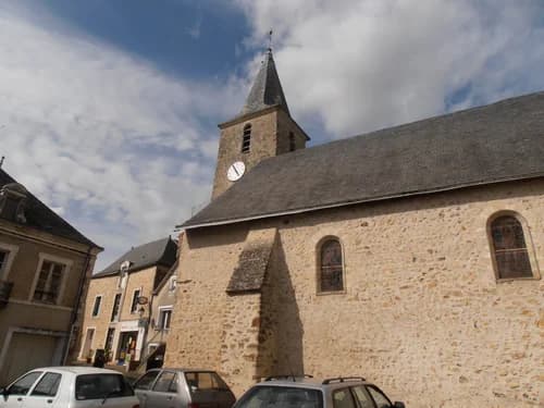 église Saint-Sulpice d'Avoise à Avoise