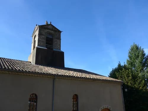 église Sainte-Marie de Genestelle à Genestelle