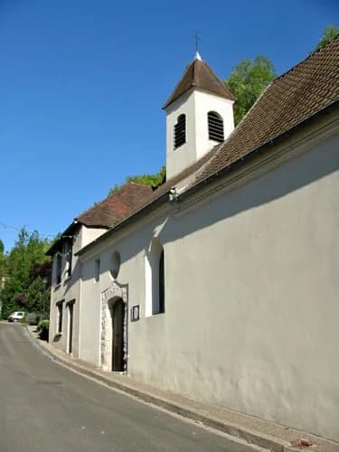 église de la Nativité de Méricourt à Méricourt