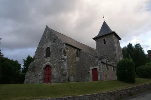église Saint-Laurent de Tréméreuc à Tréméreuc