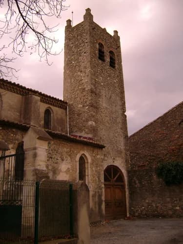 église Saint-Sébastien de Mirepeisset à Mirepeisset
