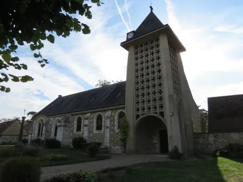 église Saint-Martin de Pressagny-l'Orgueilleux à Pressagny-l'Orgueilleux