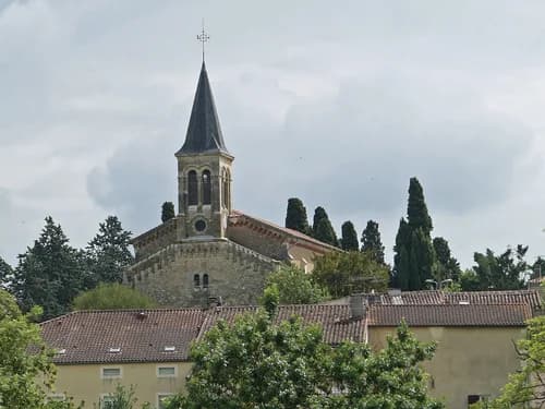 église Saint-Blaise de Castéra-Verduzan à Castéra-Verduzan