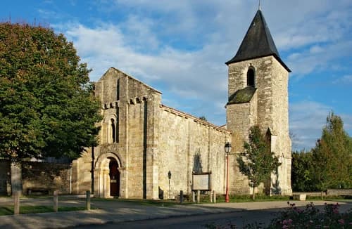 église Notre-Dame de Bouin à Bouin