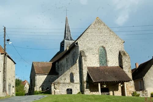 église Saint-Georges de Connigis à Connigis