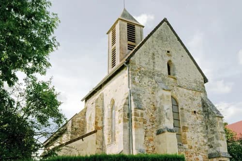 église Saint-Éloi de Monthurel à Monthurel
