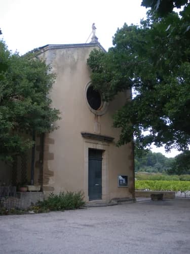 église Saint-Hippolyte de Saint-Hippolyte-le-Graveyron à Saint-Hippolyte-le-Graveyron