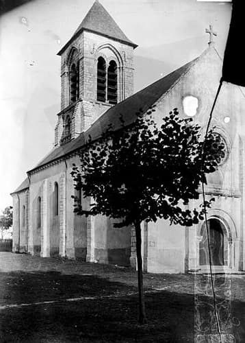 église Saint-Martin de Crosses à Crosses