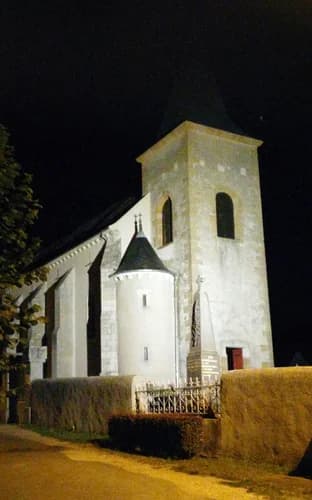 église Notre-Dame-de-l'Assomption de Ruages à Ruages