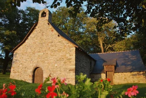Chapelle Saint-Laurent à Bains-sur-Oust