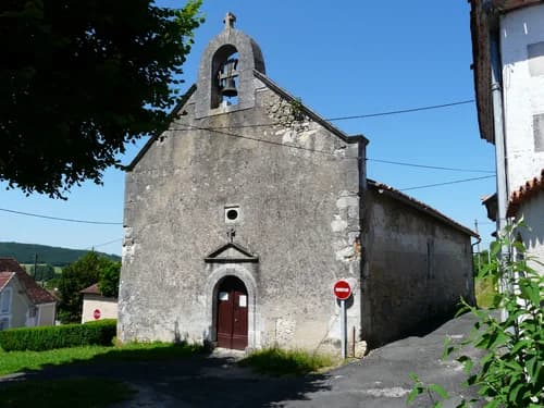 église Saint-Joseph d'Escoire à Escoire