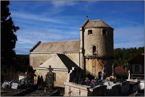église Saint-Julien-de-Brioude de Cassagnes à Cassagnes