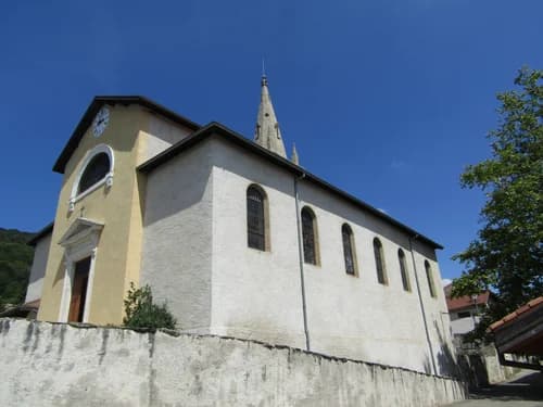 église Saint-Martin de La Murette à La Murette