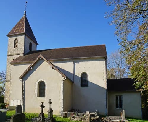 église Saint-Paul de Bonnal à Bonnal