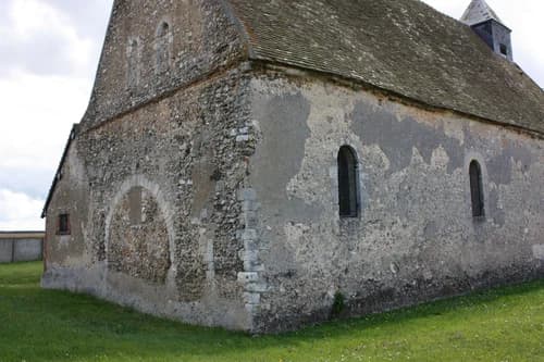 église Saint-Samson d'Allainville à Allainville