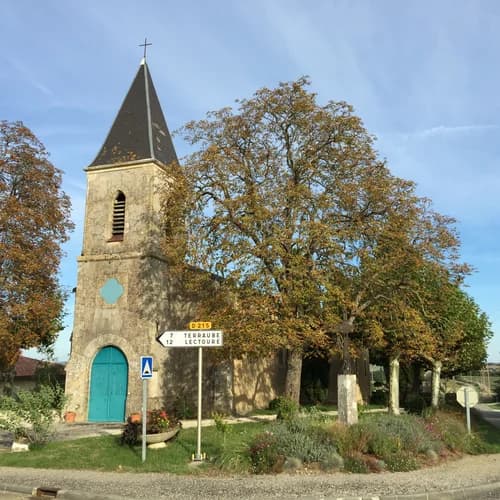 église Saint-Charles-Borromée de Lamothe-Goas à Lamothe-Goas