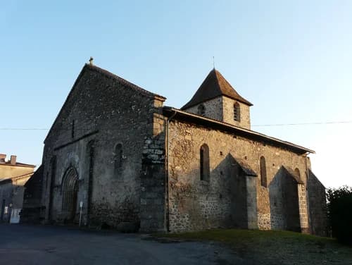 église Saint-Étienne de Saint-Estèphe à Saint-Estèphe