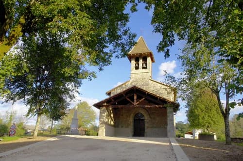 église Saint-Pierre-ès-Liens de Savignac-de-Nontron à Savignac-de-Nontron