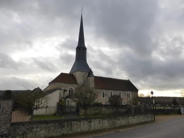 église Saint-Pierre-et-Saint-Paul d'Eperrais à Eperrais