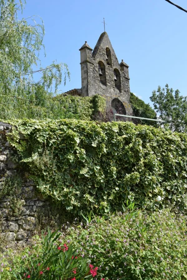 église de la Sainte-Vierge de Payra-sur-l'Hers à Payra-sur-l'Hers