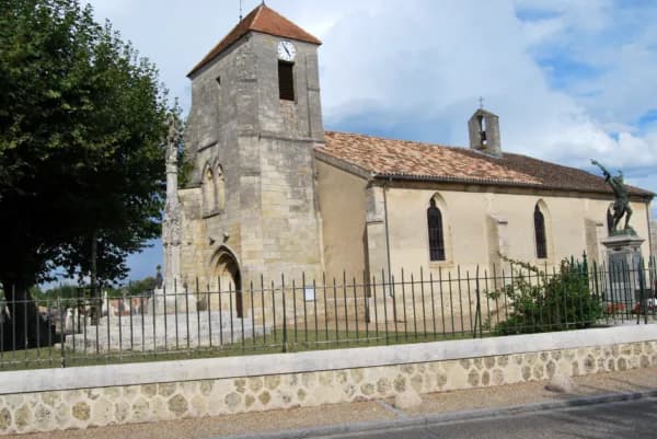 église Saint-Roch de Saint-Sulpice à Saint-Sulpice-et-Cameyrac