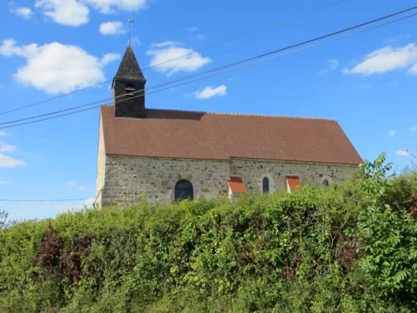 église Saint-Nicolas de Charmoy à Charmoy