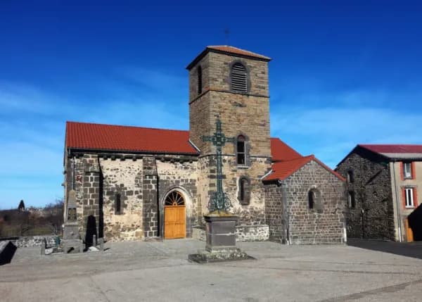église Saint-Bonnet de Lubilhac à Lubilhac