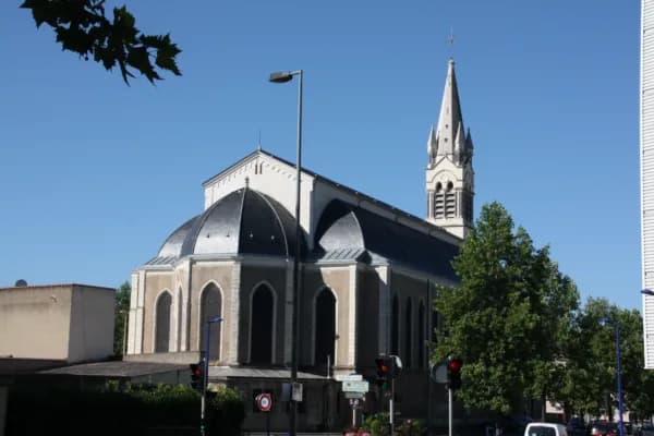 église Saint-Paul de Montluçon à Montluçon