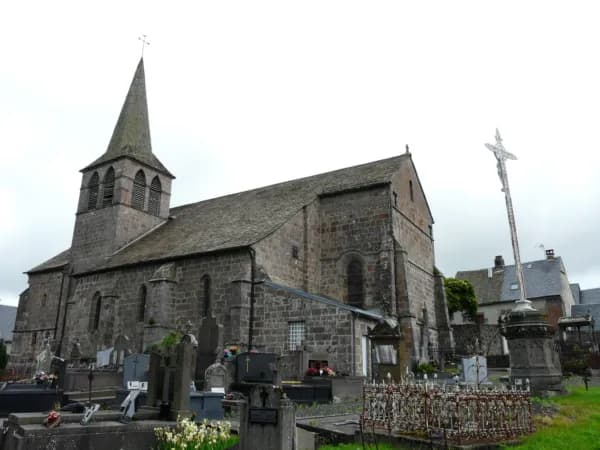 église Saint-Pardoux de La Tour-d'Auvergne à La Tour-d'Auvergne