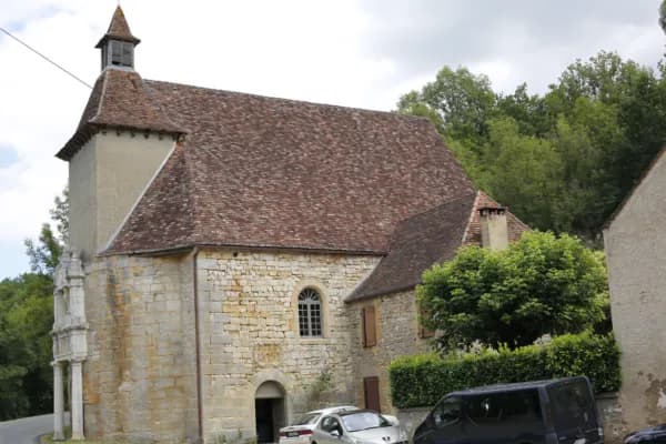 chapelle Notre-Dame-des-Neiges de Gourdon à Gourdon