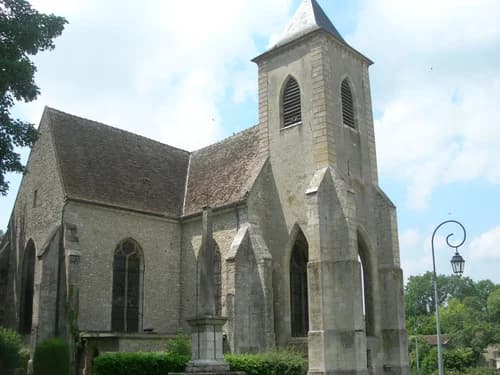église Sainte-Osmanne de Féricy à Féricy