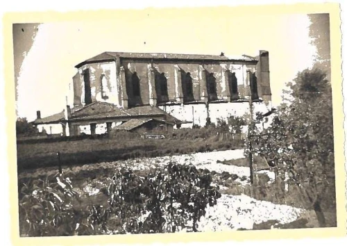 Église Église de Cox à Cox