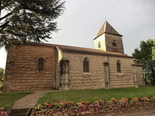 Église Saint Paul à Rignieux-le-Franc